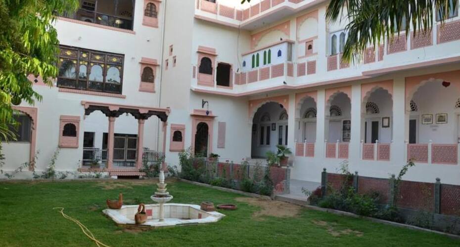 Hotel Kishna Palace, Bikaner 5